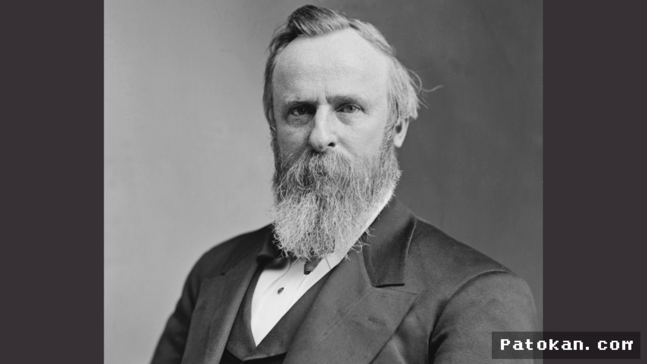 Ohio — Rutherford B. Hayes Membeli Pulau Pribadi di Lake Erie