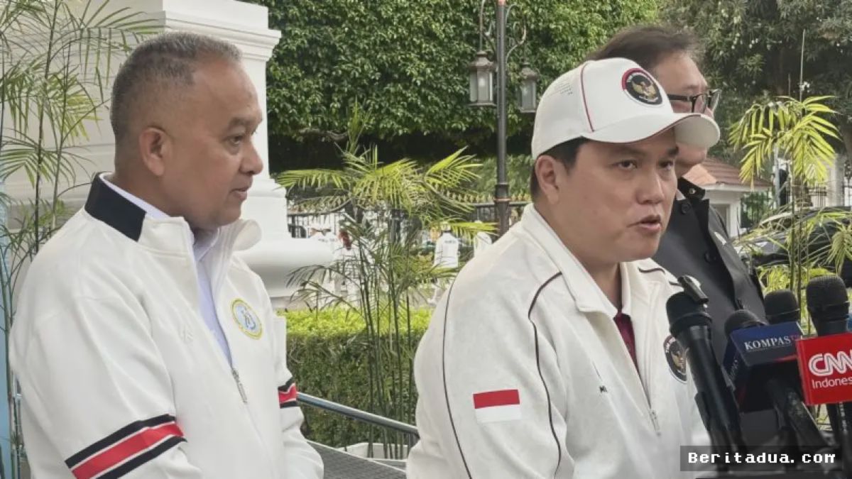 JAKARTA — Menpora Batasi Bonus Rp3 Miliar Hanya untuk Peraih Emas Perorangan