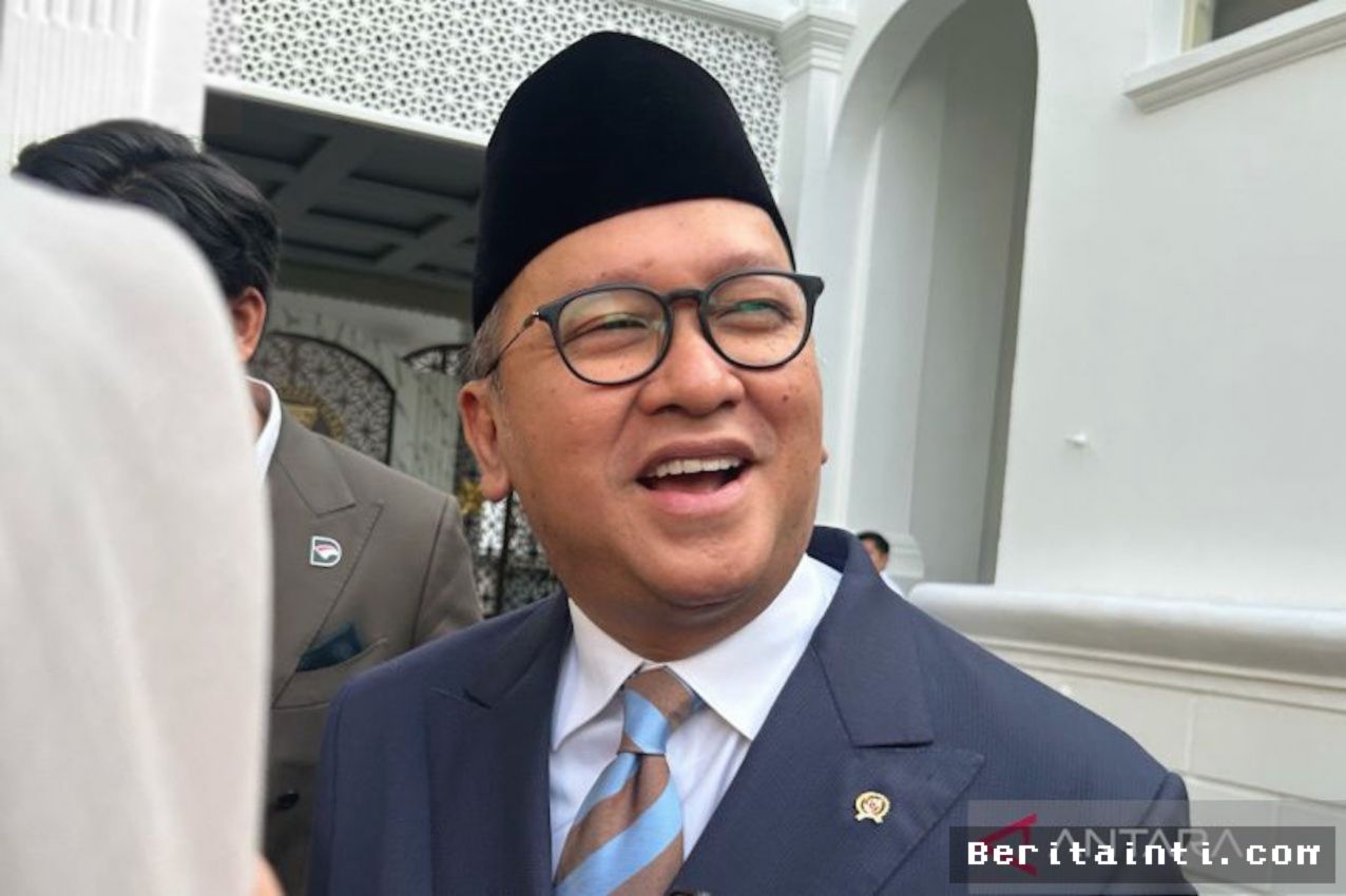 Rosan Roeslani Optimis Menkeu Suahasil Nazara Perkuat Fiskal dan Whoosh
