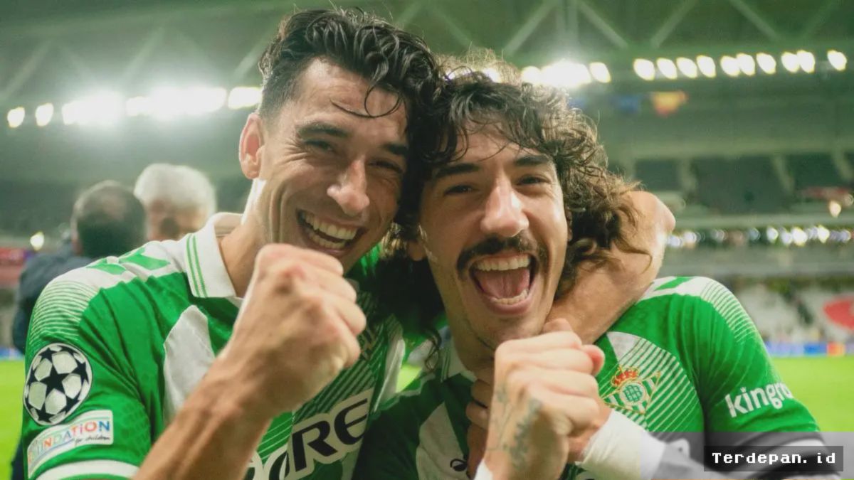 SEVILLA — Real Betis Siap Tumbangkan Getafe demi Tiket Eropa