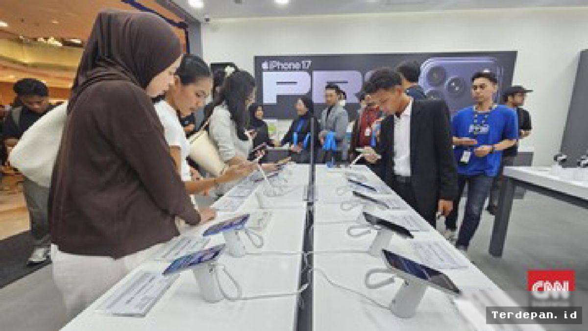 Harga Produk Apple Naik Akibat Kelangkaan Chip, Konsumen Tetap Loyal