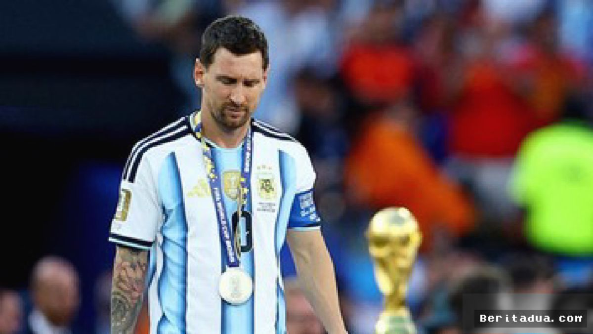 BUENOS AIRES — Lionel Messi Kembali ke Timnas Argentina untuk Laga Perpisahan