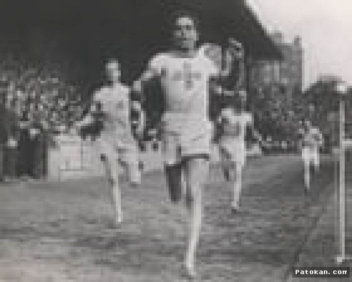 Harry Edward Perintis Medalis Kulit Hitam Inggris Diinduksi Hall of Fame