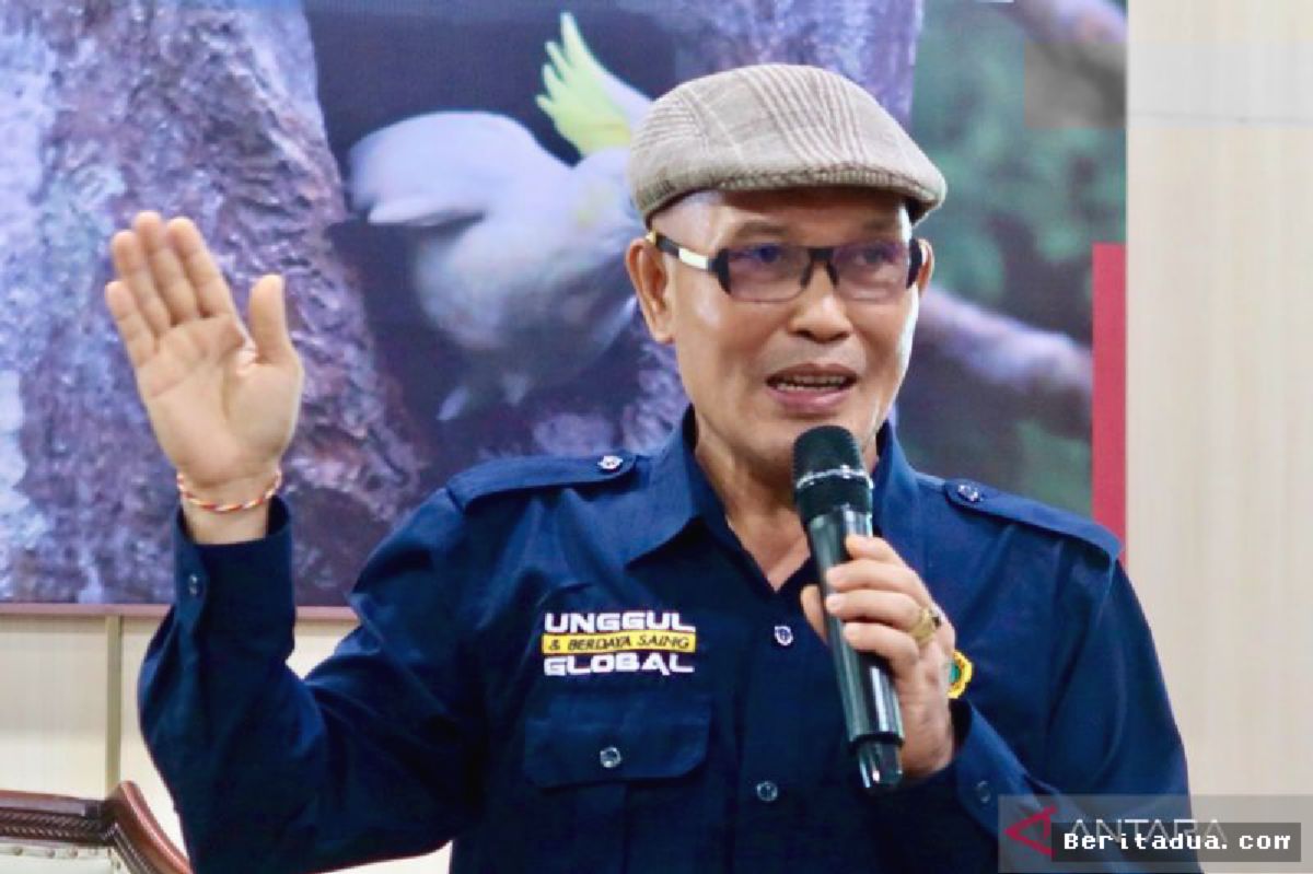 El Nino Ekstrem Tingkatkan Risiko Kepunahan Lokal Satwa Endemik Indonesia