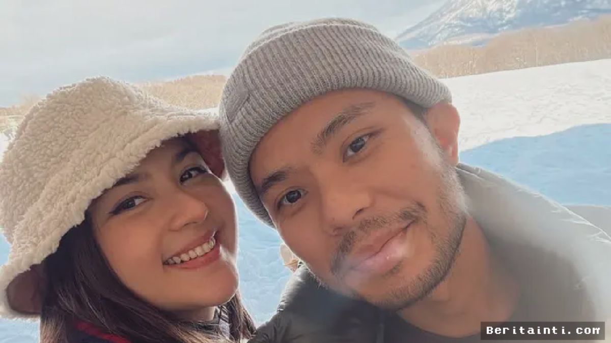 JAKARTA — Jessica Mila Pamer Momen Liburan Salju Bersama Keluarga