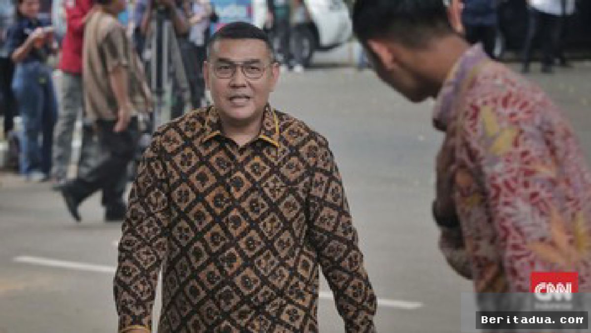 JAKARTA — Pasca OTT KPK, Kementerian ATR BPN Hormati Proses Hukum