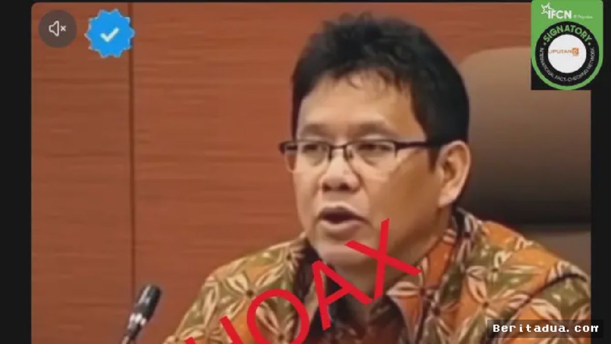 JAKARTA — Penipuan Berkedok Dana Bantuan Rp100 Juta Catut Nama Purbaya