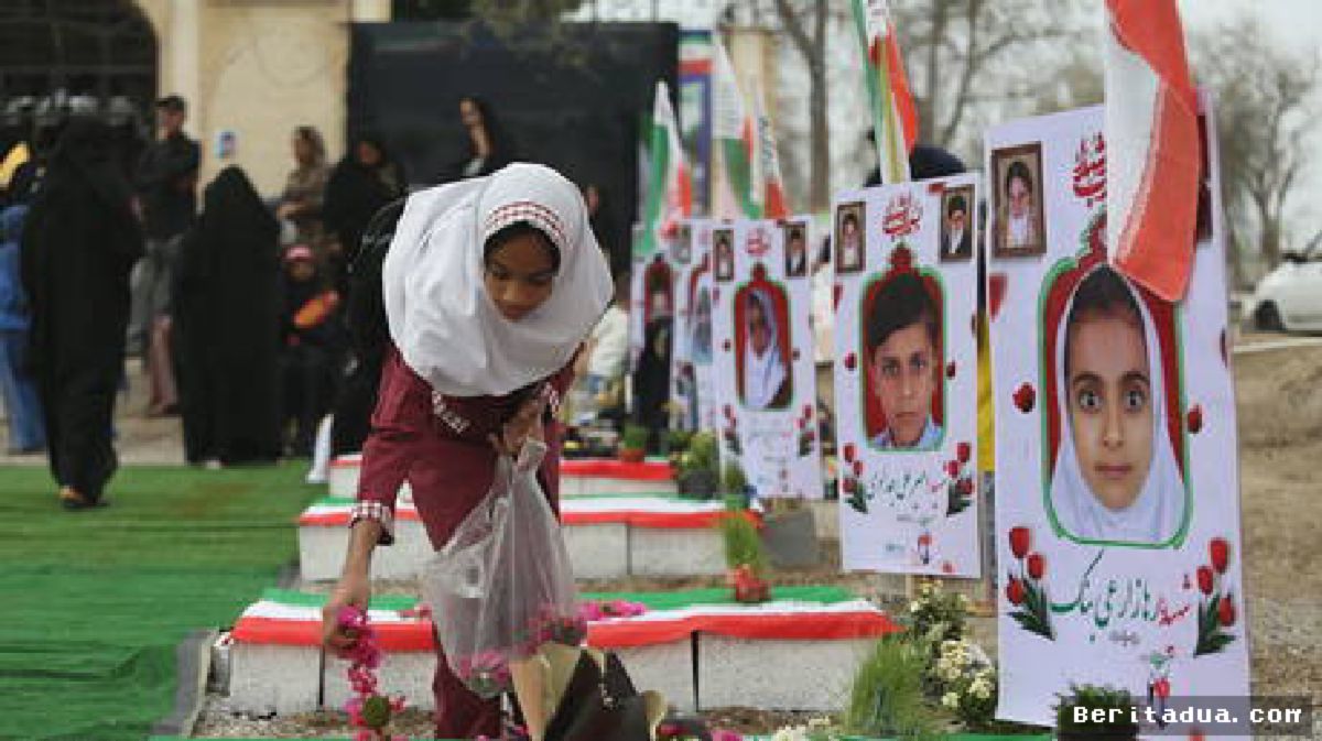 Investigasi Reuters Ungkap Amunisi AS Hantam Pesta Pernikahan di Iran