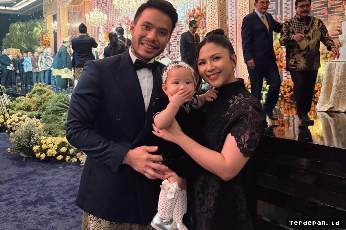 Jessica Mila dan Yakup Hasibuan Umumkan Kehamilan Anak Kedua