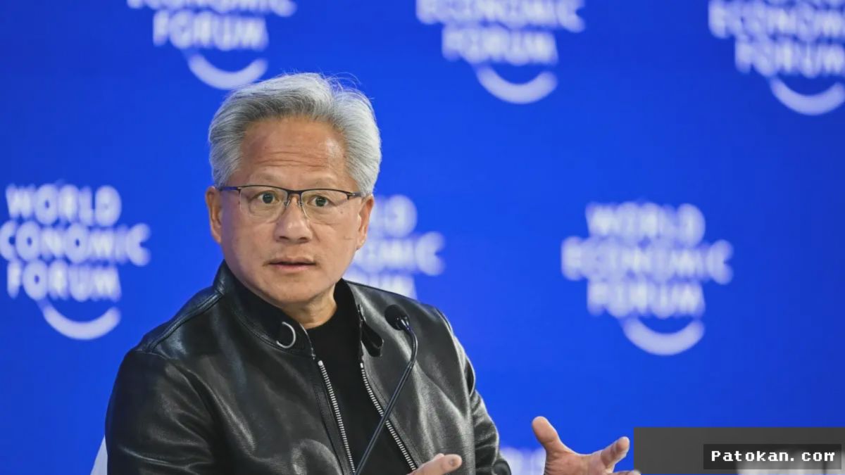 Jensen Huang Tegaskan Pengembangan AI Tidak Boleh Diperlambat