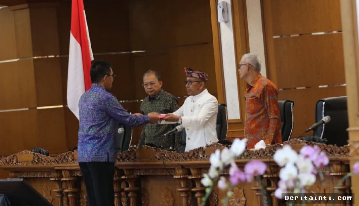 DENPASAR — DPRD Bali Soroti Lonjakan Defisit APBD Tembus Rp842 Miliar