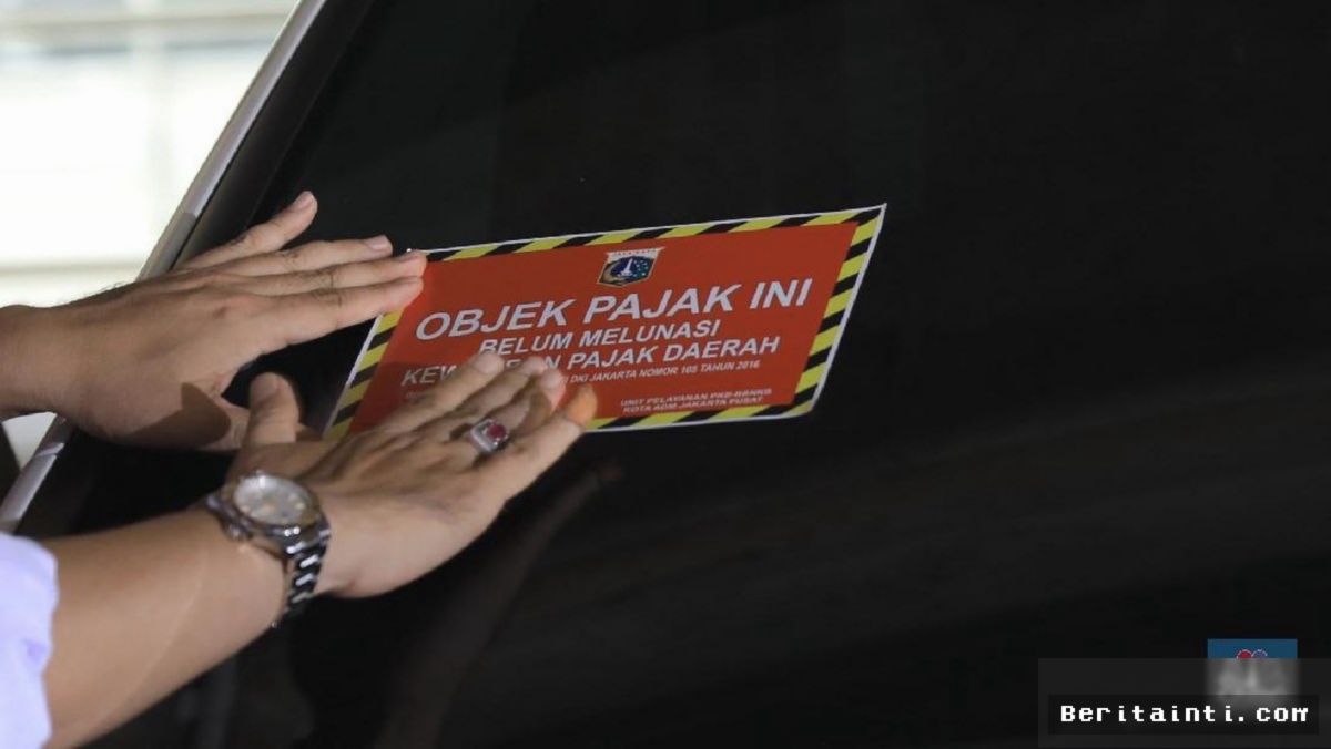 Bapenda Klarifikasi Isu Razia Pajak Kendaraan dari Rumah ke Rumah