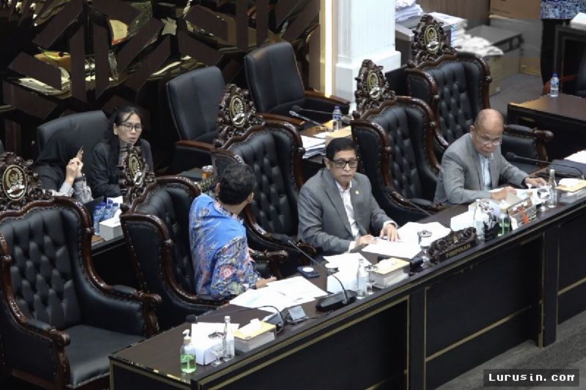 Baleg DPR RI Godok Tiga RUU Prioritas Masa Sidang 2026/2027