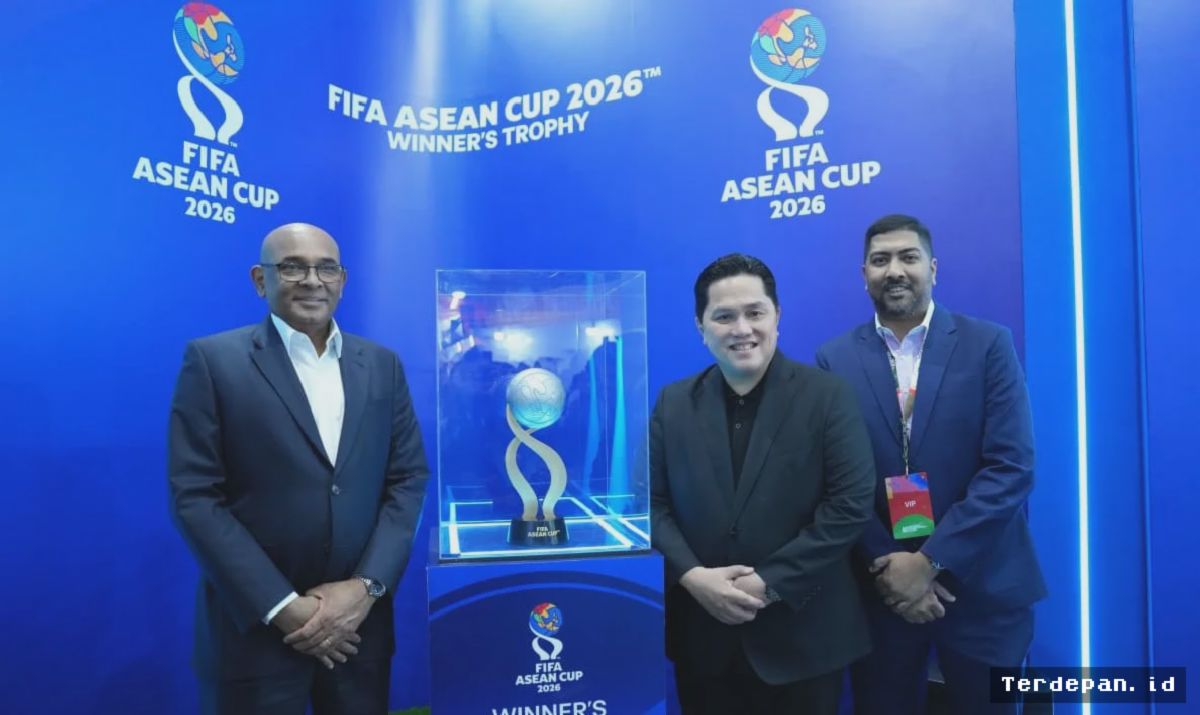 JAKARTA — AFC Sebut Indonesia Berpotensi Jadi Kekuatan Sepak Bola Asia