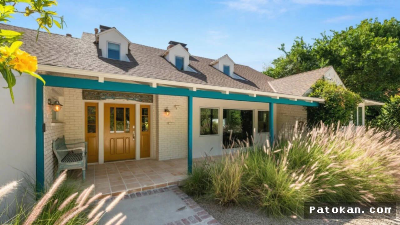 LOS ANGELES — Rumah Syuting Ikonik Apple dan Google Dijual Rp51 Miliar