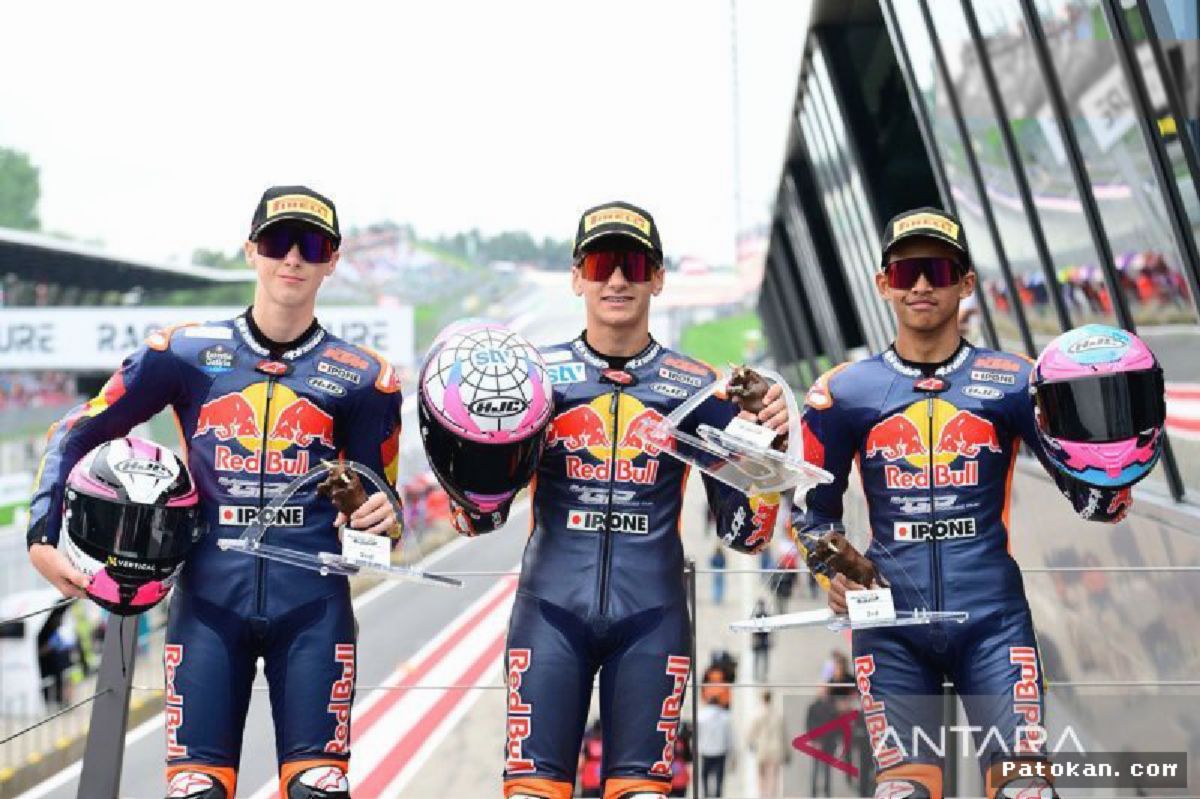 Maximo Quiles Dominasi Moto3 GP San Marino 2026 di Misano