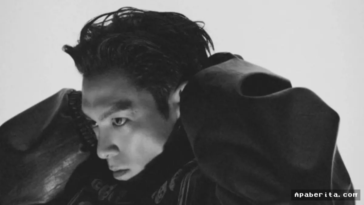 T.O.P Tegaskan Komitmen Selalu Dukung Aktivitas Musik Member BIGBANG