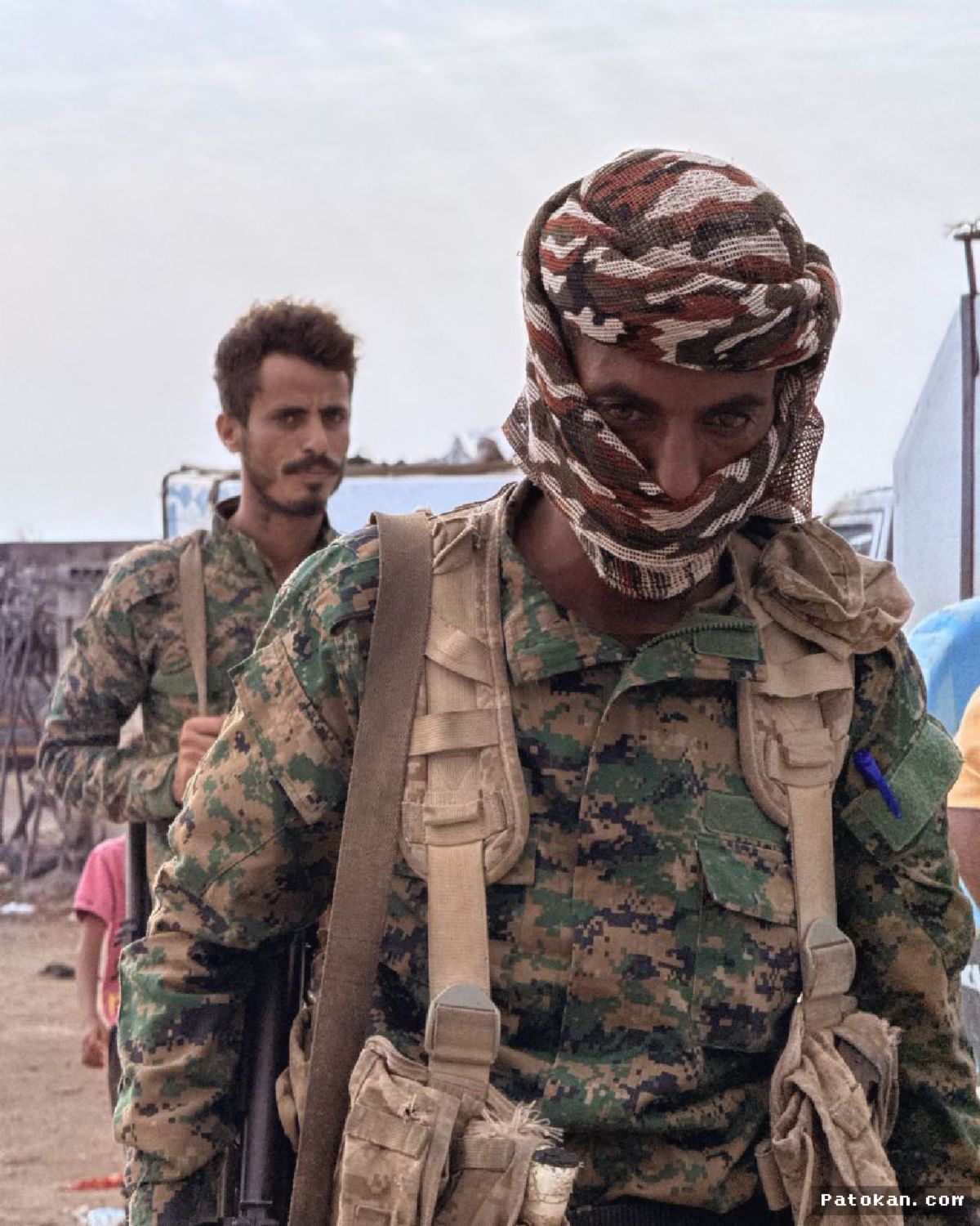 Yaman — Pulau Perim Jadi Rebutan Strategis Konflik Iran