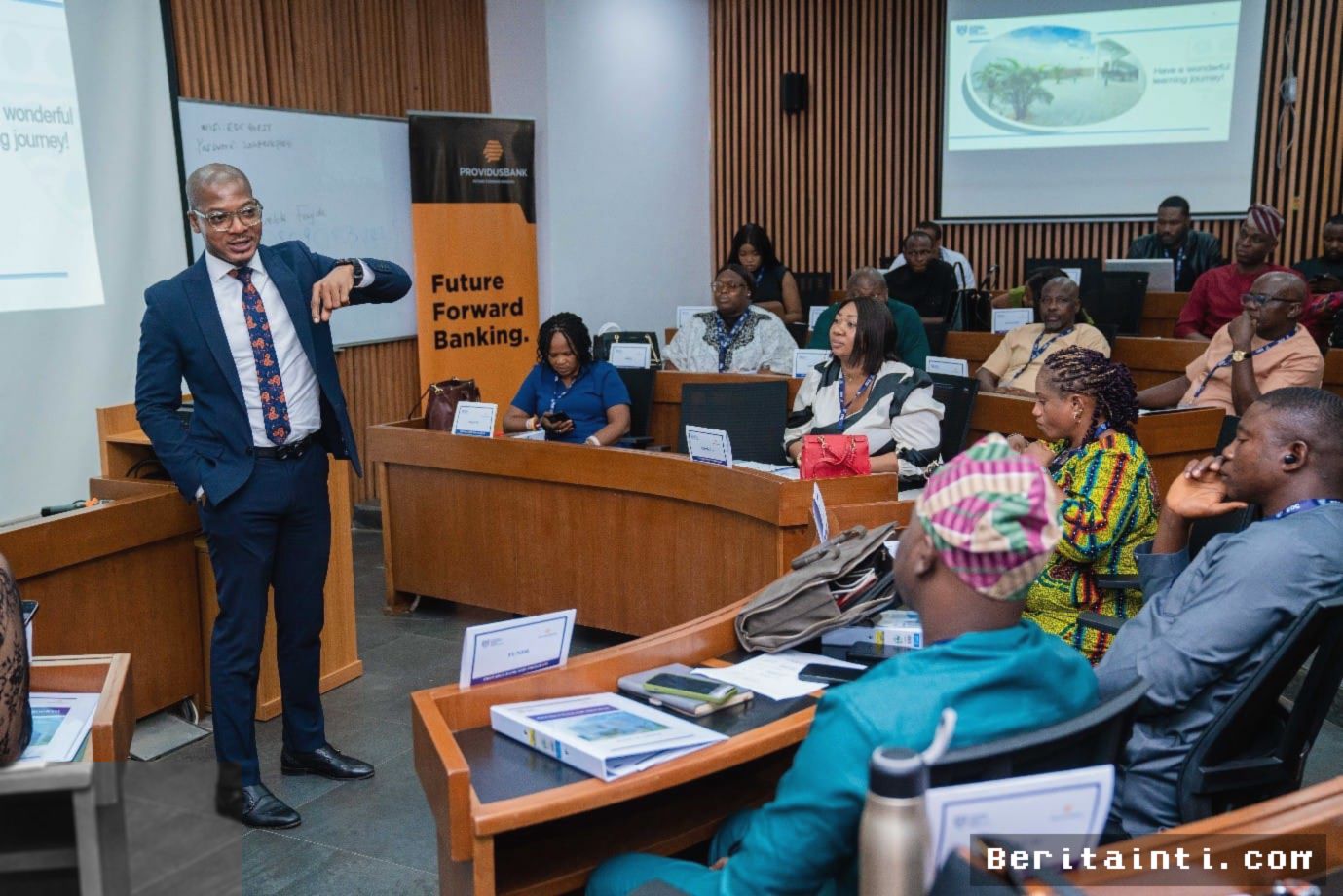 ProvidusUnity Bank Perkuat Fondasi Ratusan UMKM Nigeria Melalui Pelatihan Bisnis