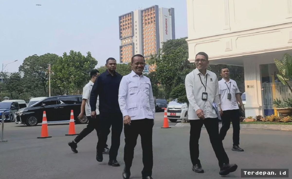 Presiden Prabowo Subianto Memimpin Rapat Paripurna Dewan Energi Nasional