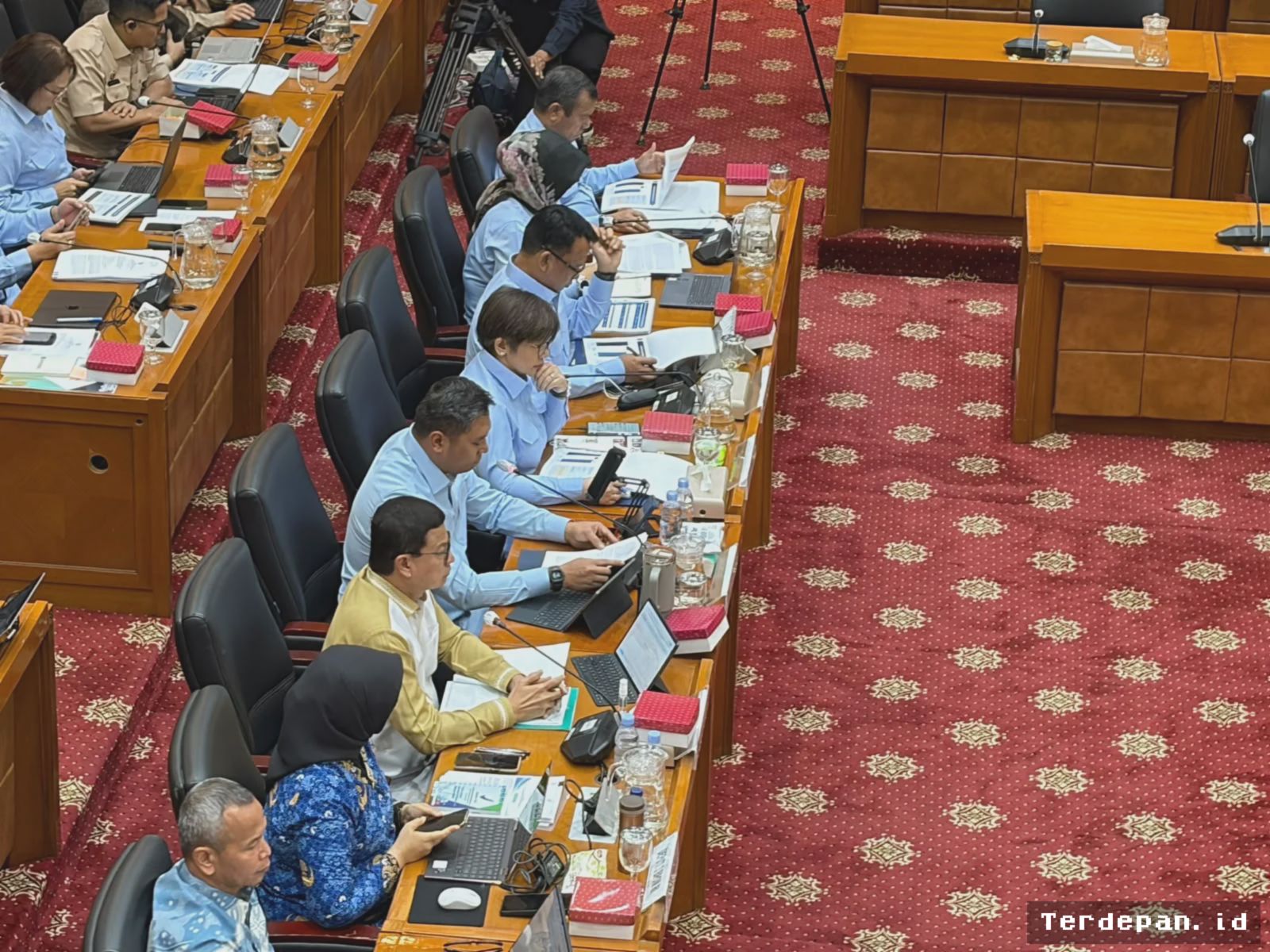 BGN Tetapkan Anggaran 2027 Sebesar Rp240,52 Triliun Usai Lakukan Efisiensi