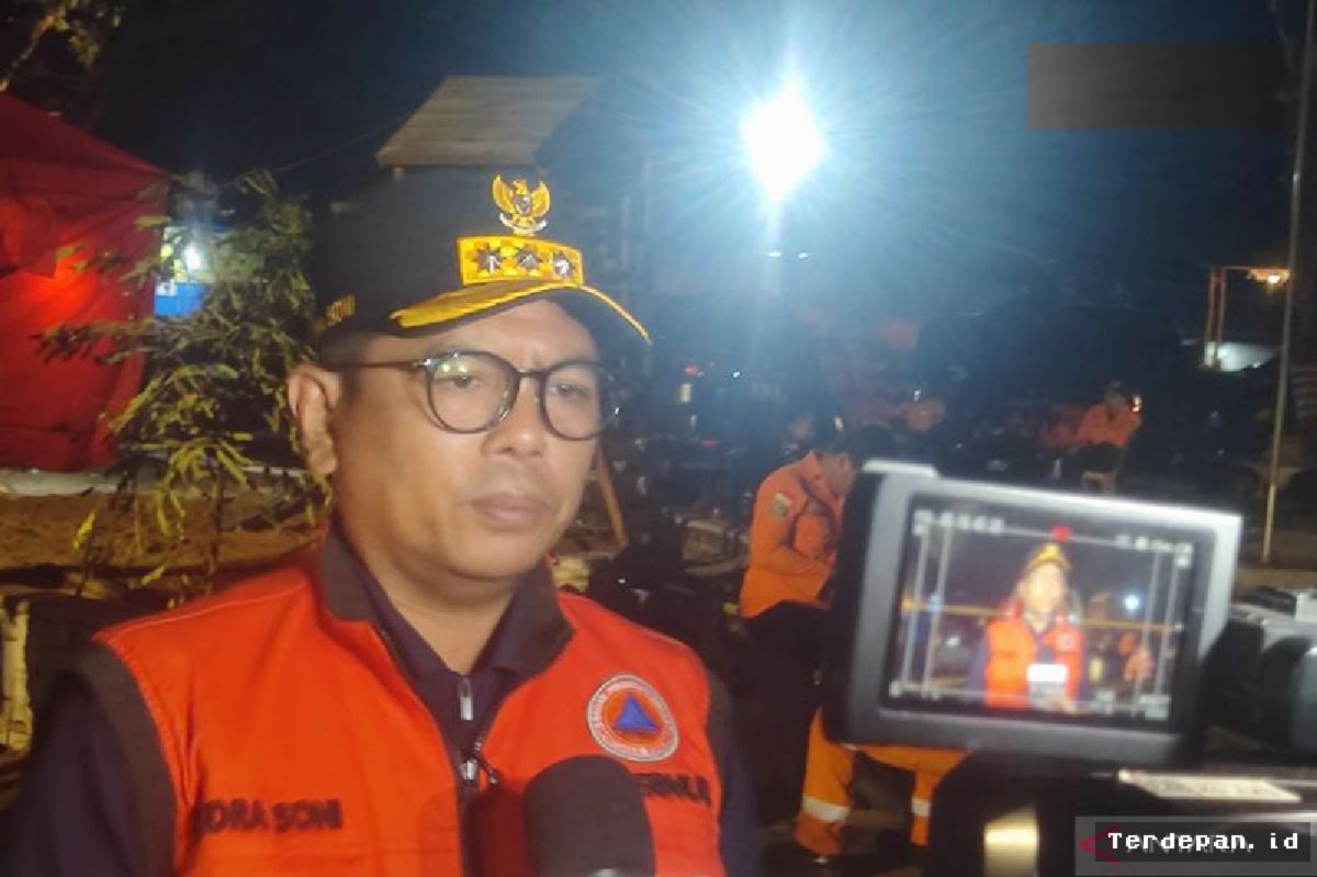Banten — Pemprov Mobilisasi Tim Medis Dampingi Keluarga Korban