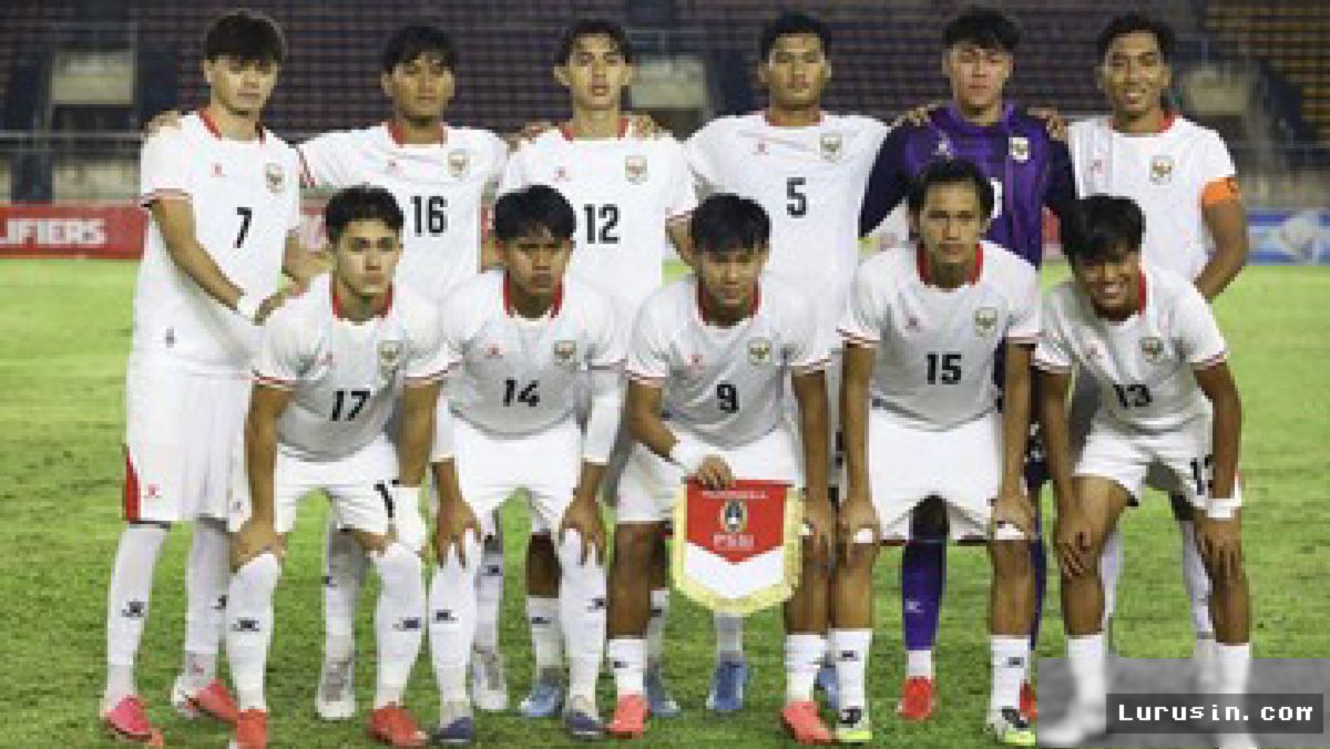 Timnas Indonesia U-20 Tiba di Jakarta Usai Amankan Tiket Asia