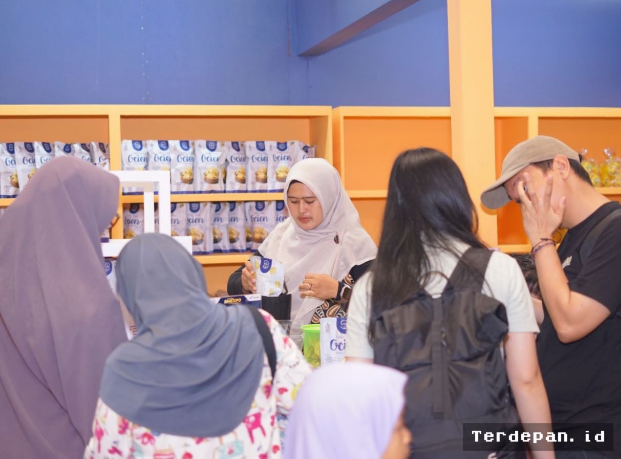 Pertamina Bekali Puluhan UMK Hadapi Buyer Global