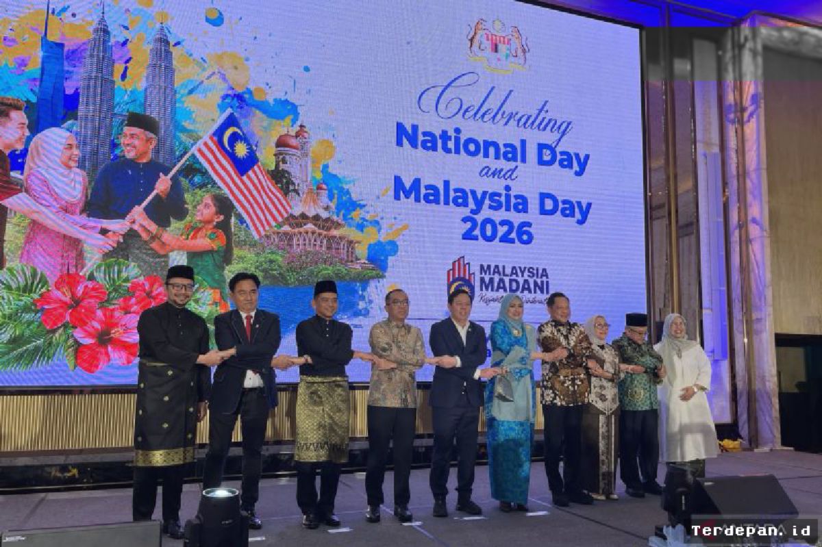 Jakarta — Malaysia Sanjung Kemitraan Bilateral Strategis Bersama Indonesia