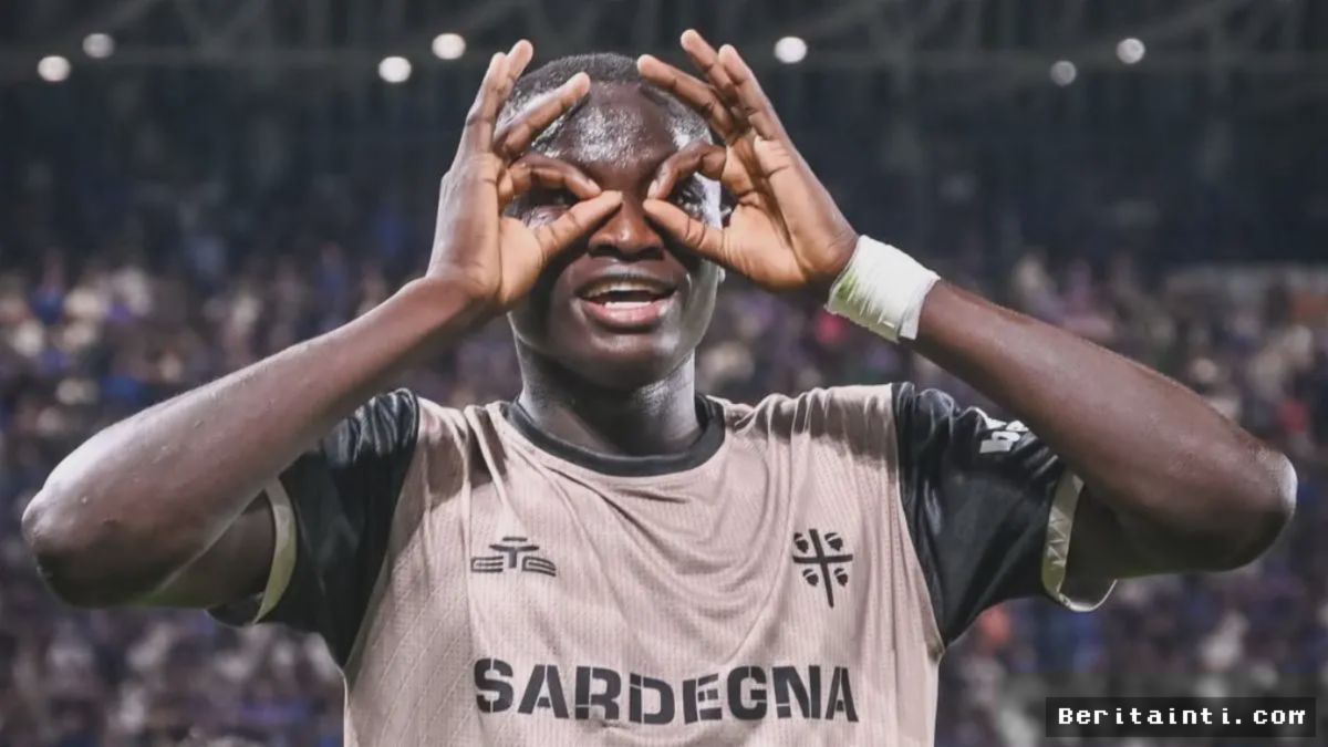 Udinese vs Cagliari: Gli Isolani Bertekad Akhiri Rekor Buruk Lima Tahun