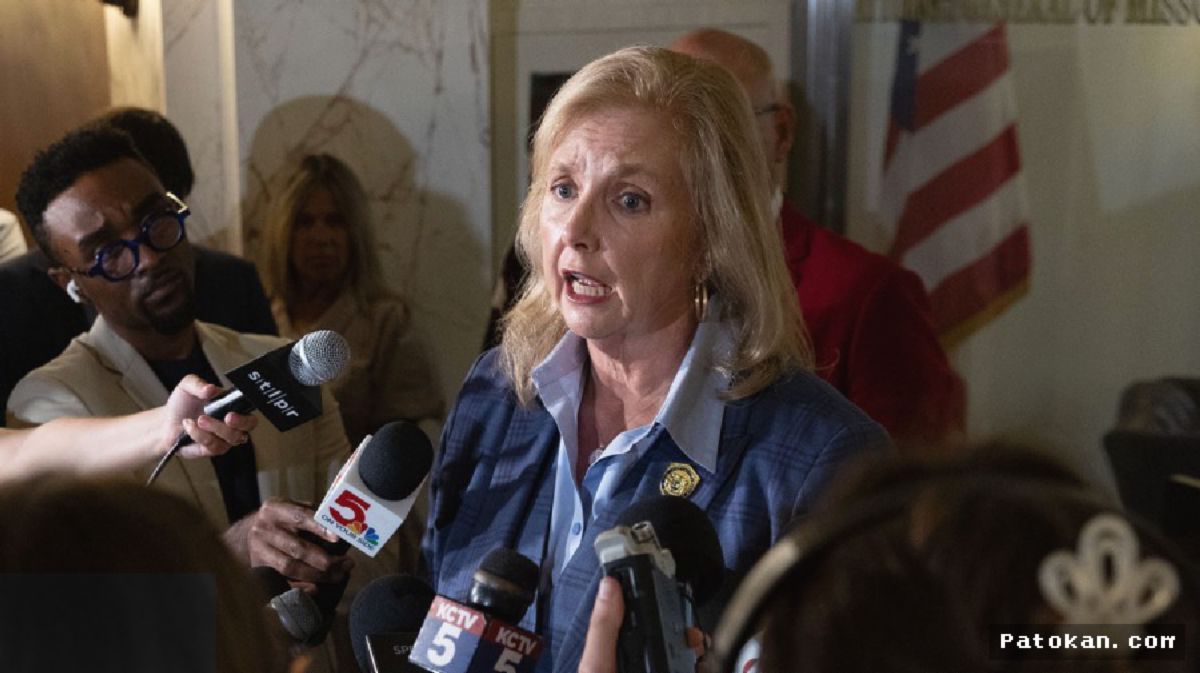 MISSOURI — Mahkamah Agung Tetapkan Peta Dapil Lama Jelang Pemilu DPR