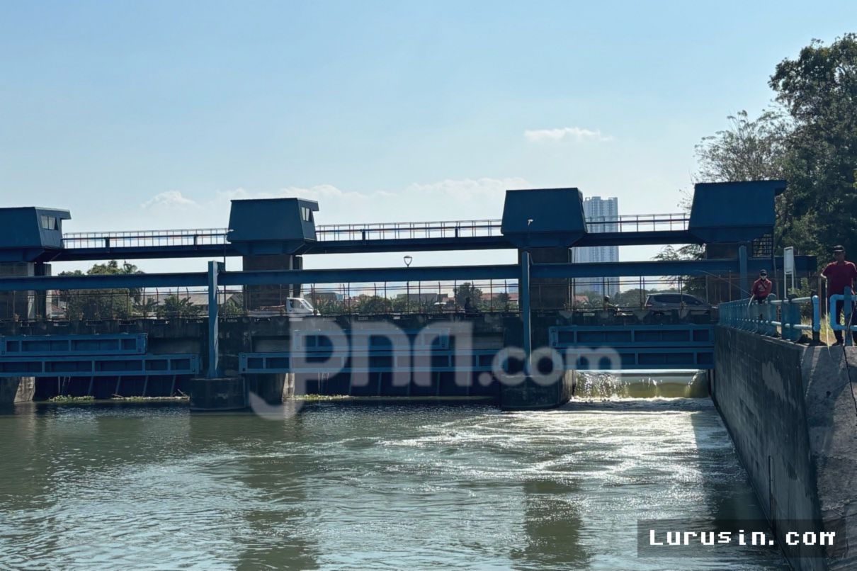 Cegah Air Keruh Berulang, PAM Surabaya Minta Integrasi Peringatan Dini PJT