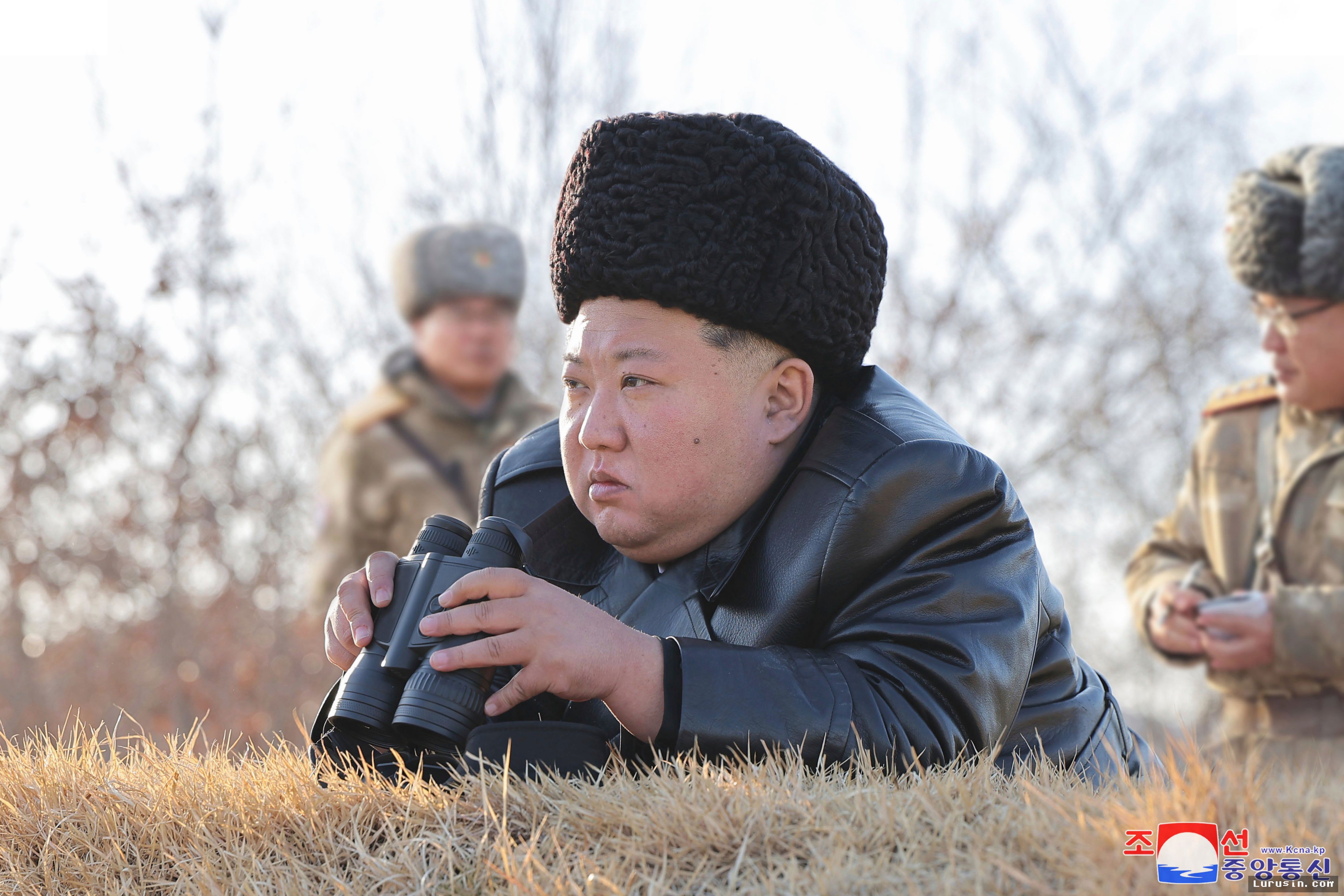 SEOUL — Intelijen Korsel Lacak Keberadaan Putra Tersembunyi Kim Jong Un