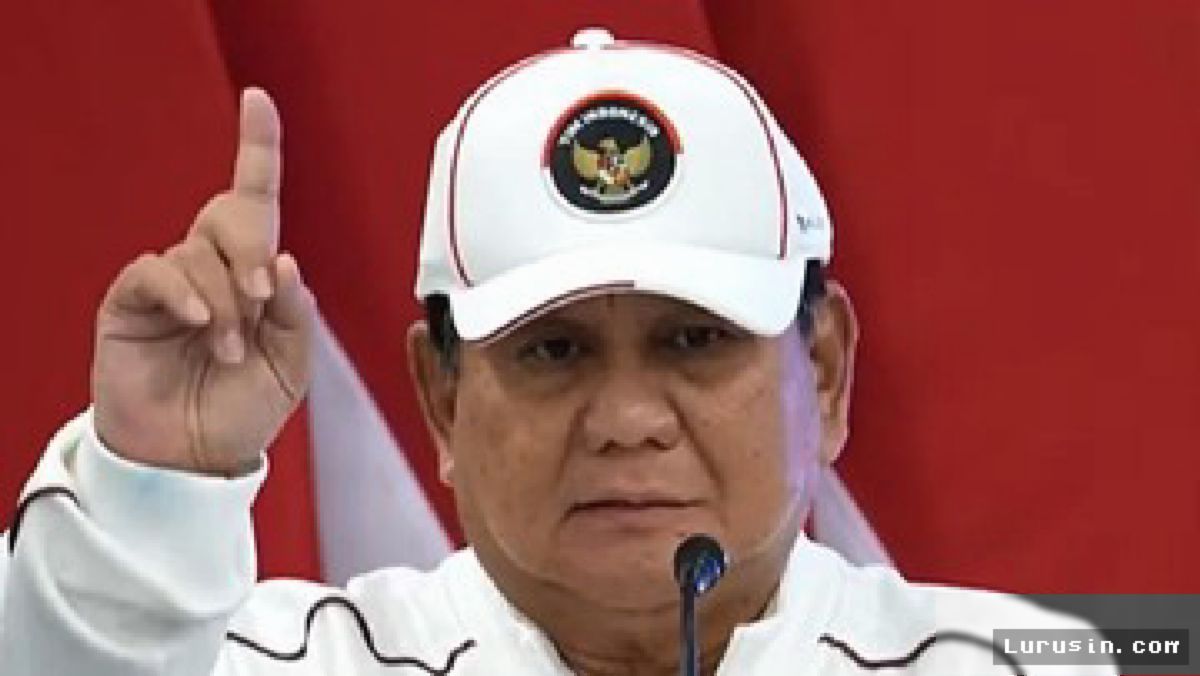 Prabowo Janjikan Bonus Rp3 Miliar bagi Atlet Emas Asian Games