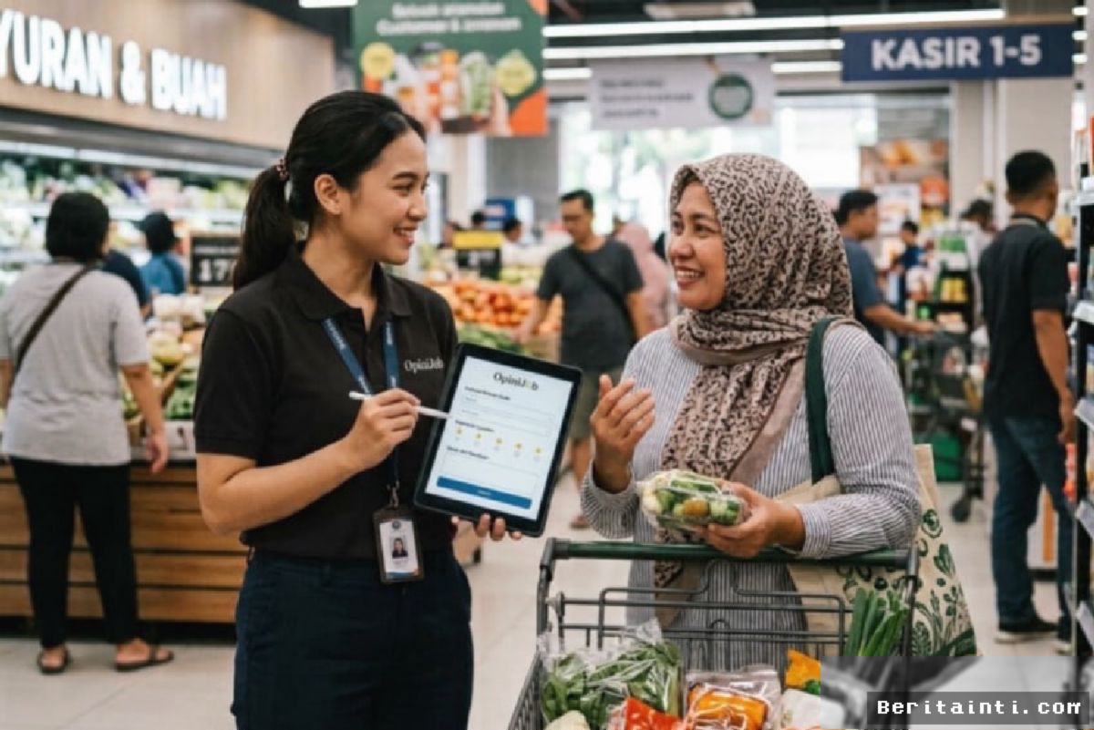 OpiniJob Luncurkan Platform Riset Pasar dan Bursa Kerja Berbasis Biometrik