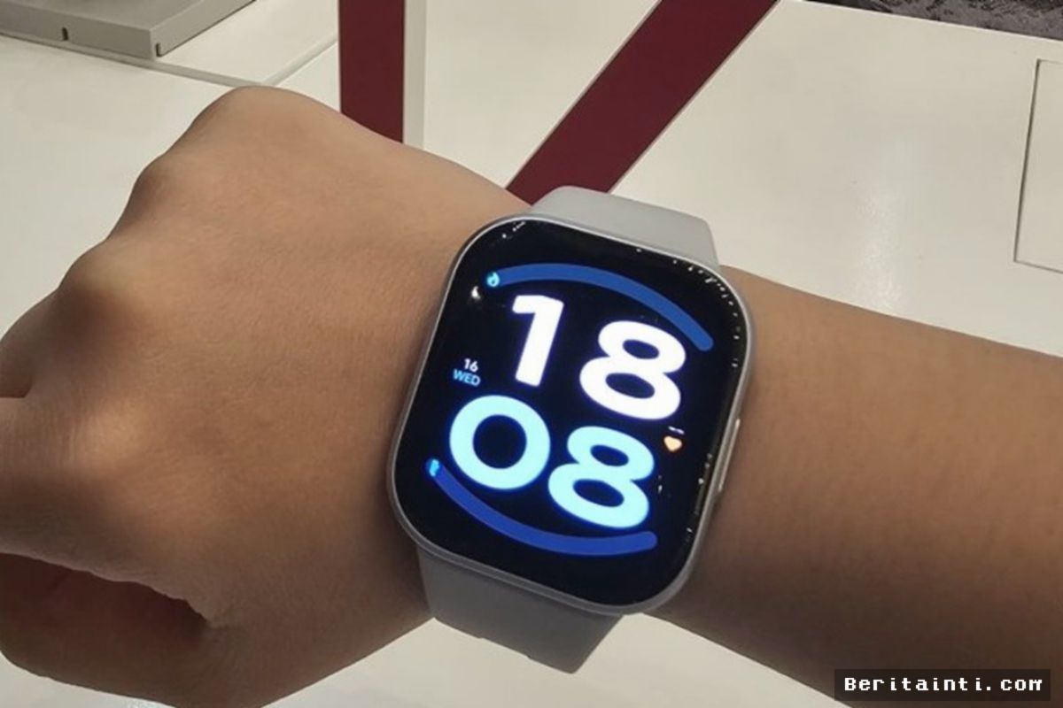 Xiaomi Rilis Redmi Watch 6 Active dan Perangkat Wearable di Indonesia