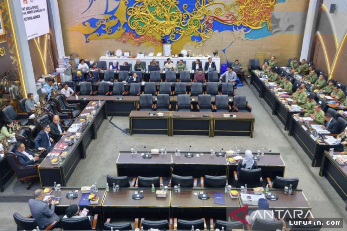 TNI Usul Tanah Pertahanan Dikecualikan dari Objek Reforma Agraria