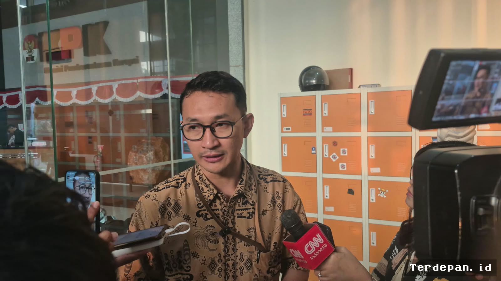 KPK Amankan Presdir Summarecon Adrianto Pitojo dalam OTT di Bogor