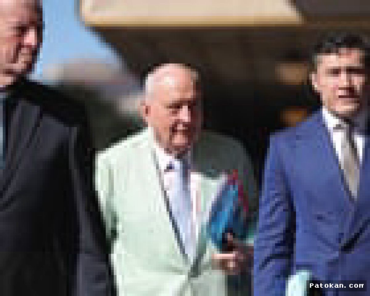 SYDNEY — Atlet Terkenal Ngaku Tetap Kirim Pesan ke Alan Jones Pasca-Pelecehan