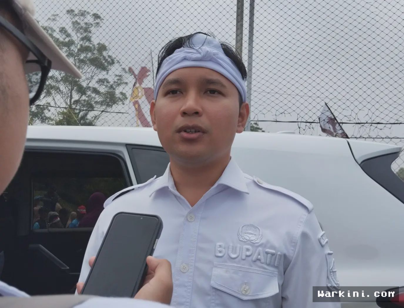 Cianjur — Pemkab Kawal Bantuan Rp112 Miliar untuk Penyintas Pergerakan Tanah