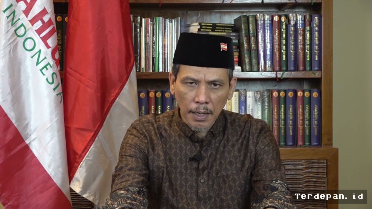 JAKARTA — ABI Tegaskan Tak Terkait Korps Garda Revolusi Islam Iran
