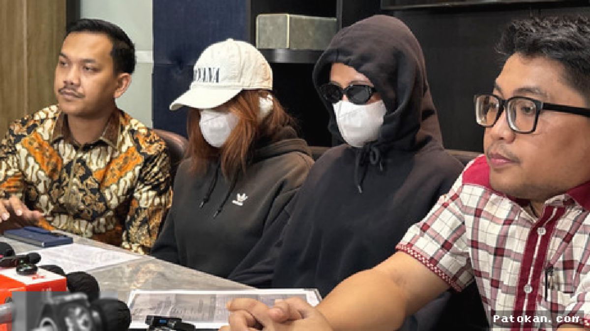 JAKARTA — ANW Angkat Bicara Terkait Dugaan Kekerasan Seksual Betrand Peto
