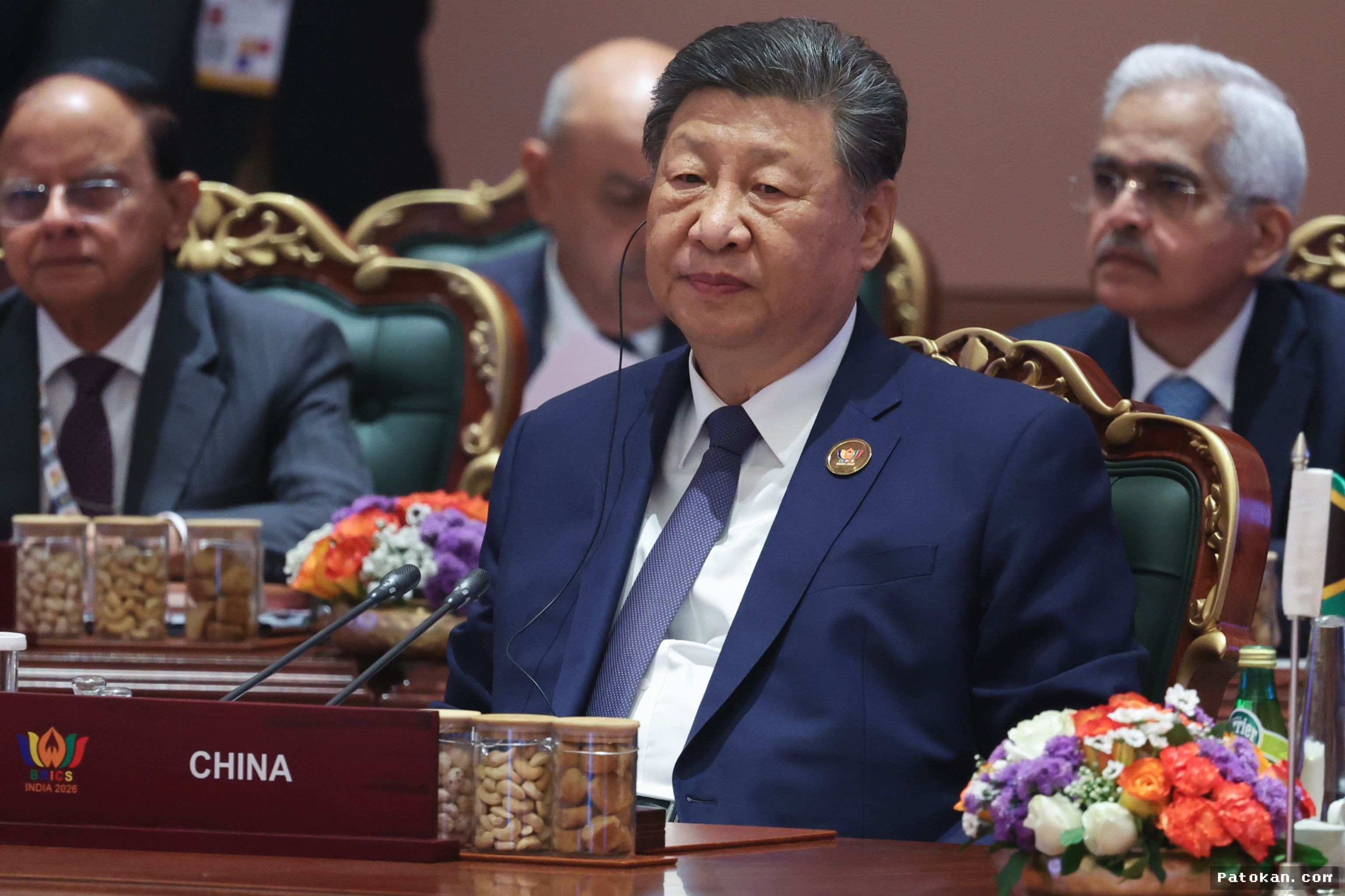 BEIJING — Xi Jinping Pacu AI Terbuka Demi Dongkrak Ekonomi China