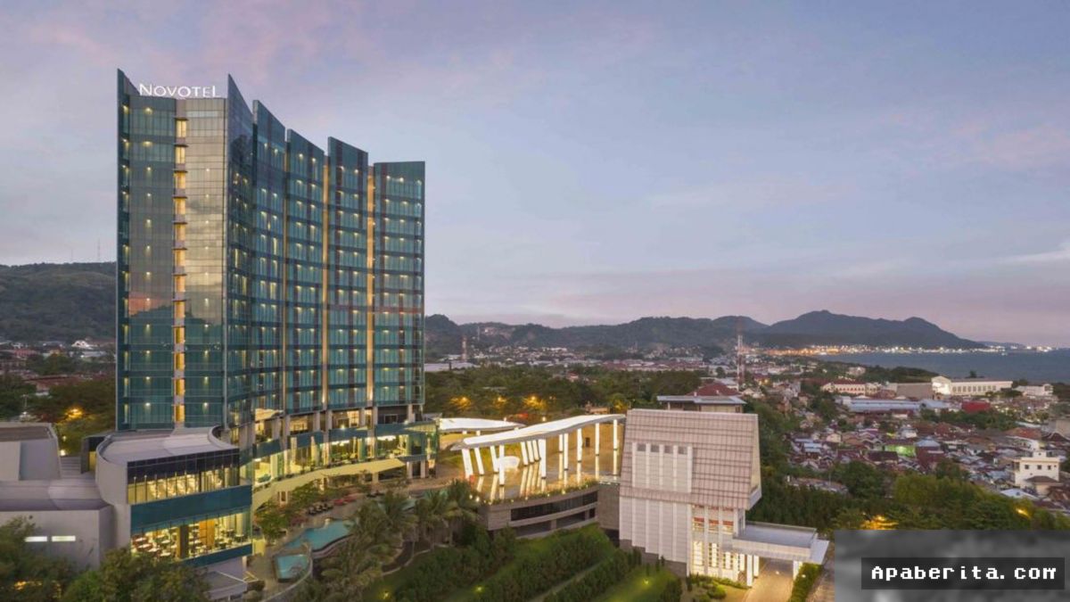 BANDAR LAMPUNG — Novotel Lampung Perkuat Sektor MICE dan Ekonomi Daerah