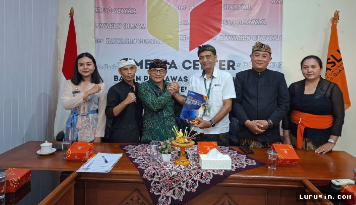 GIANYAR — Bawaslu Perkuat Kelembagaan Melalui Sinergi Pemda dan BPD