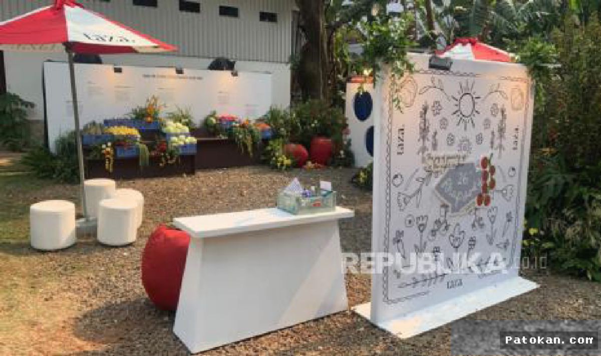 TAZA Gelar Pop-up Market Summer Marché Vol. II di Jakarta