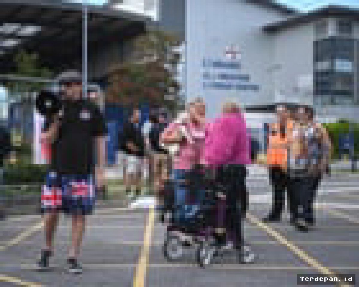 Inggris — RNLI Perketat Keamanan Usai Diserang Kelompok Sayap Kanan