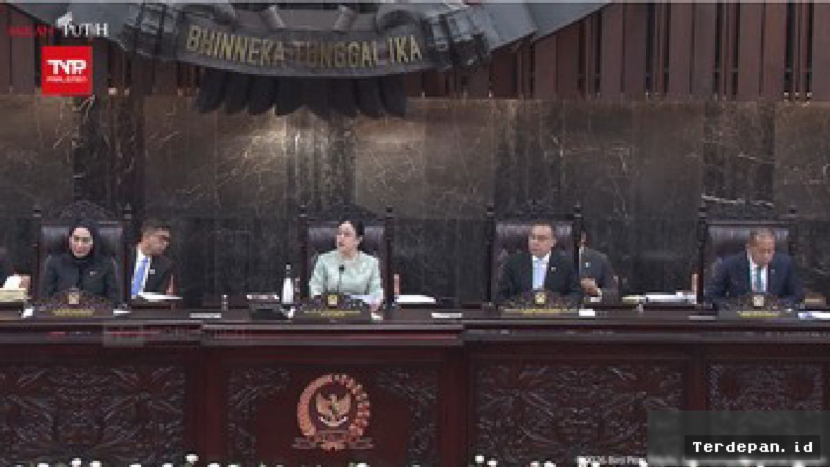 DPR Minta Rencana Penggabungan BMKG dan Badan Geologi Dikaji Ulang