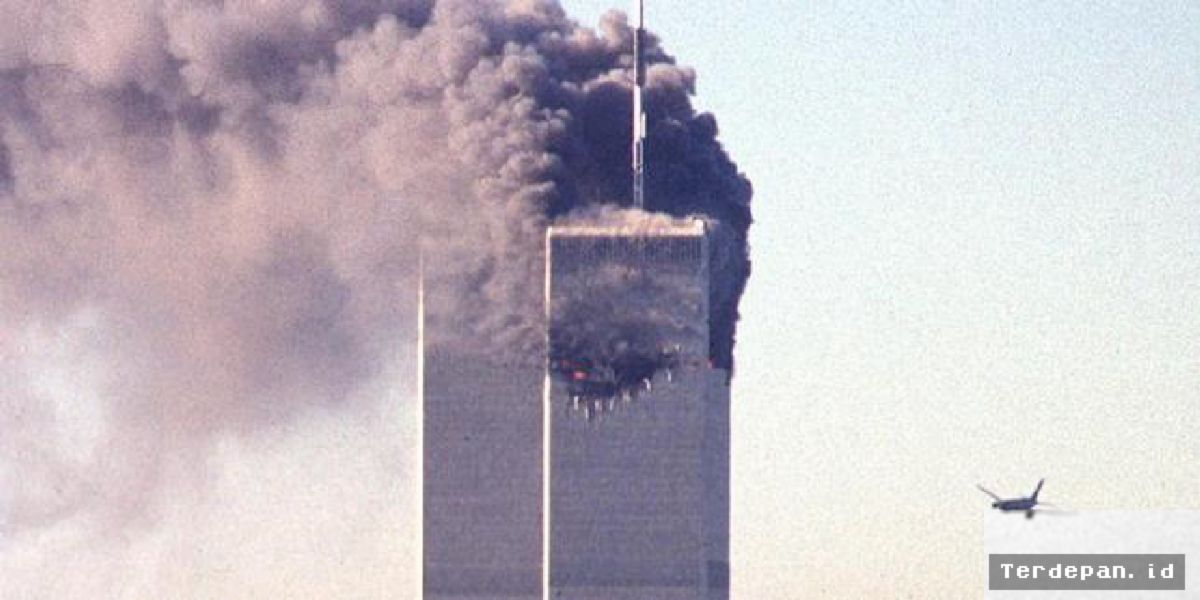 NEW YORK — Perang Gaza Picu Kebangkitan Teori Konspirasi 11 September