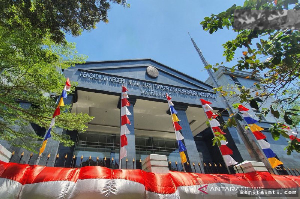 PN Jakpus Gelar Sidang Perdana Kasus Korupsi Kementan Selasa Depan